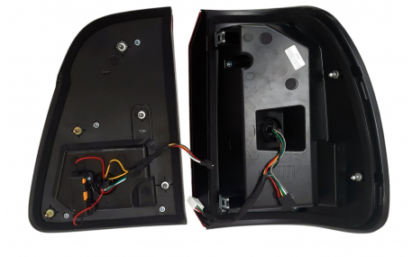 Фонари задние Toyota Land Cruiser 100