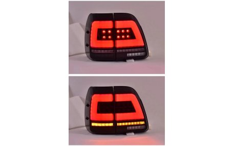 Фонари задние Toyota Land Cruiser 100