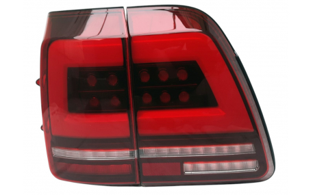 Фонари задние Toyota Land Cruiser 100