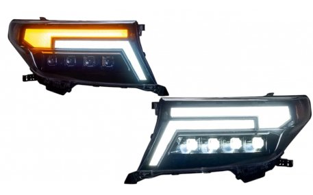 Фары передние Toyota Land Cruiser 200