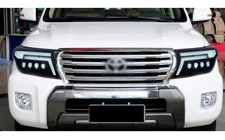 Фары передние Toyota Land Cruiser 200