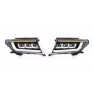 Фары передние Toyota Land Cruiser 200