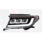 Фары передние Toyota Land Cruiser 200