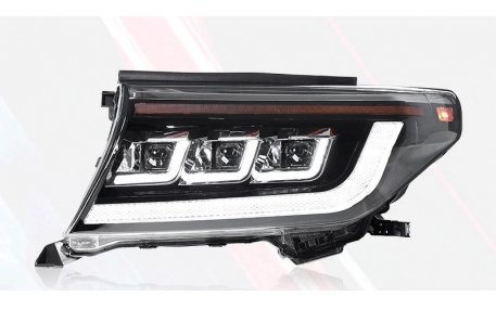 Фары передние Toyota Land Cruiser 200
