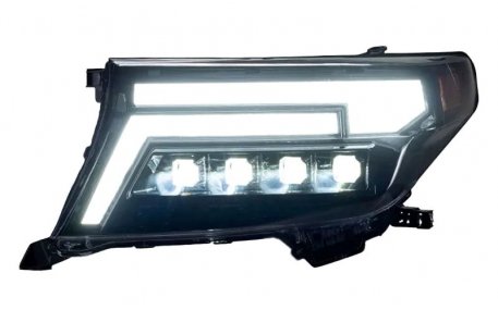 Фары передние Toyota Land Cruiser 200