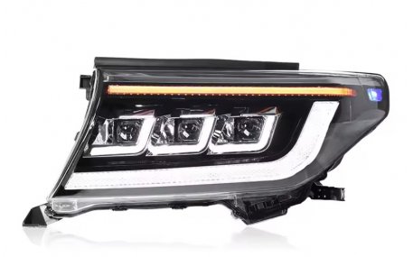 Фары передние Toyota Land Cruiser 200