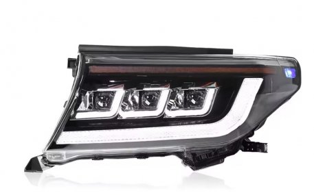 Фары передние Toyota Land Cruiser 200