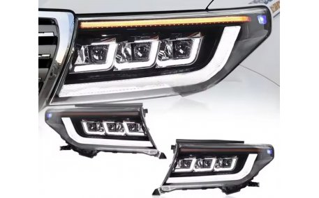 Фары передние Toyota Land Cruiser 200