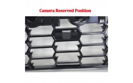 Решетка радиатора Toyota Land Cruiser 200