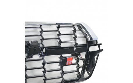 Решетка радиатора Toyota Land Cruiser 200