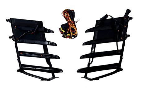 Дневные ходовые огни Toyota Land Cruiser 300