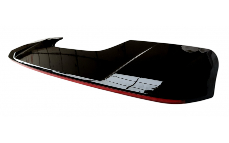 Спойлер Toyota Land Cruiser 300