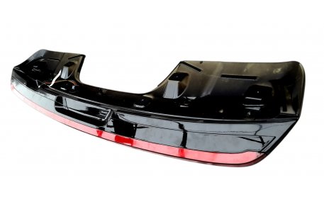 Спойлер Toyota Land Cruiser 300