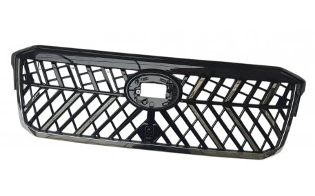 Решетка радиатора Toyota Land Cruiser 300