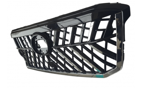 Решетка радиатора Toyota Land Cruiser 300