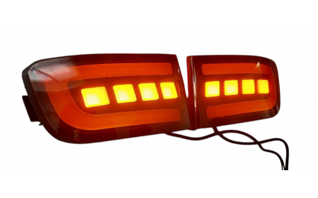 Дополнительная оптика Toyota Land Cruiser Prado 120