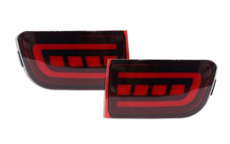 Дополнительная оптика Toyota Land Cruiser Prado 120