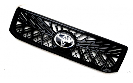 Решетка радиатора Toyota Land Cruiser Prado 120