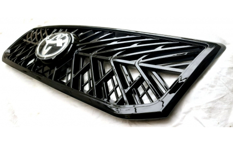 Решетка радиатора Toyota Land Cruiser Prado 120
