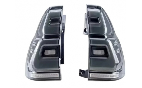 Фонари задние Toyota Land Cruiser Prado 120