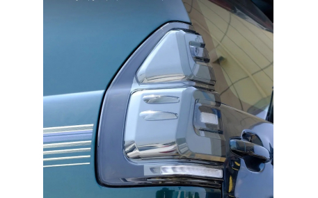 Фонари задние Toyota Land Cruiser Prado 120