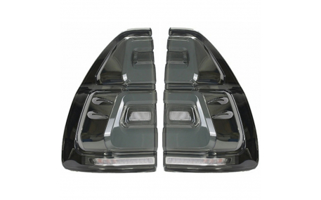 Фонари задние Toyota Land Cruiser Prado 120