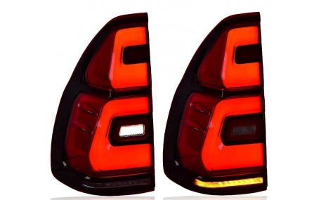 Фонари задние Toyota Land Cruiser Prado 120