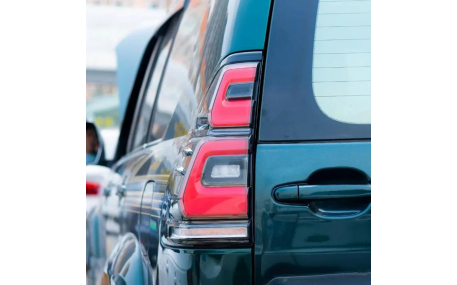 Фонари задние Toyota Land Cruiser Prado 120