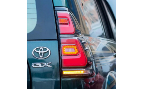 Фонари задние Toyota Land Cruiser Prado 120