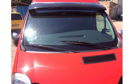 Козырек Opel Vivaro