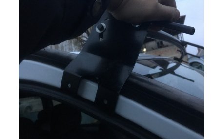 Козырек Opel Vivaro