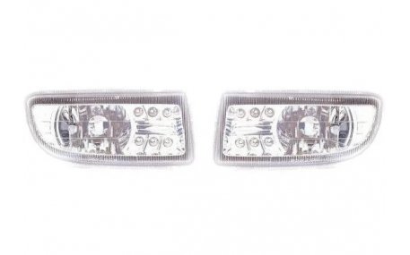 Противотуманки Toyota Land Cruiser 100