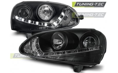 Фары передние Volkswagen Golf 5