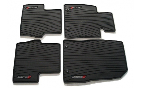 Коврики в салон Mazda 2
