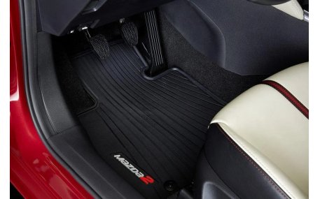 Коврики в салон Mazda 2