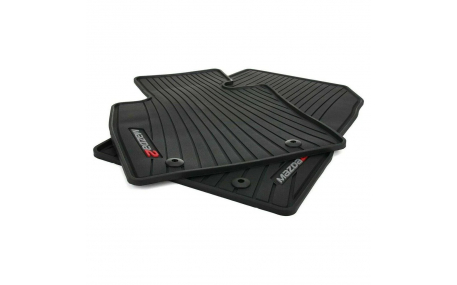 Коврики в салон Mazda 2