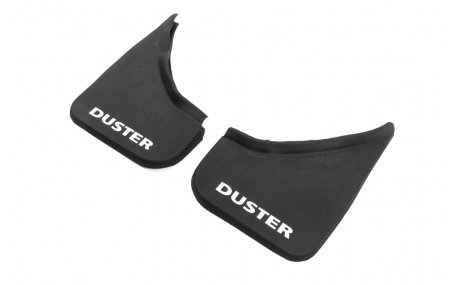 Брызговики задние Renault Duster