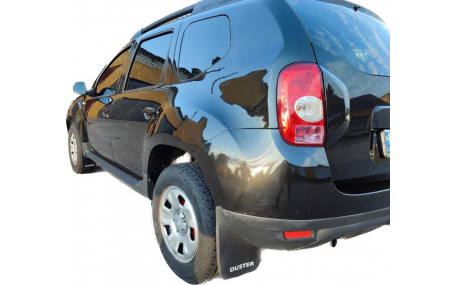 Брызговики задние Renault Duster
