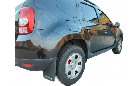 Брызговики задние Renault Duster