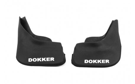 Брызговики Renault Dokker