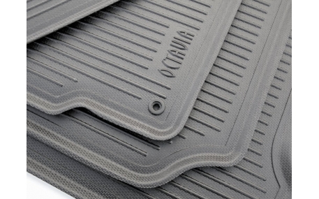 Коврики в салон Skoda Octavia Tour