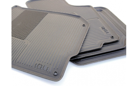 Коврики в салон Skoda Octavia Tour