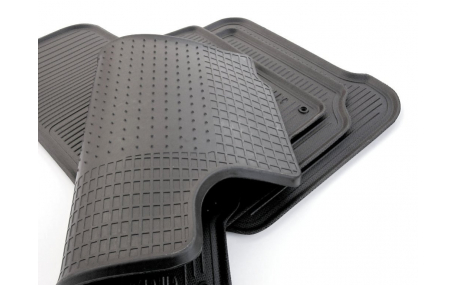 Коврики в салон Skoda Octavia Tour