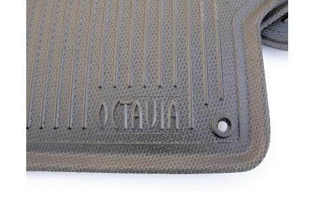 Коврики в салон Skoda Octavia Tour