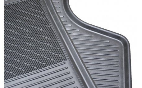 Коврики в салон Skoda Octavia Tour