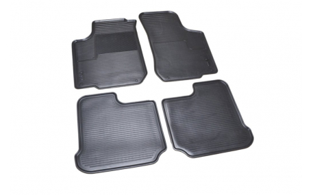 Коврики в салон Skoda Octavia Tour