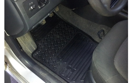 Коврики в салон Skoda Fabia