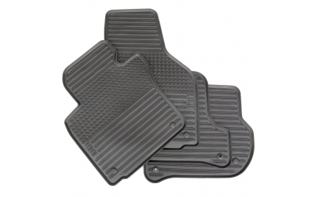 Коврики в салон Skoda Octavia A5