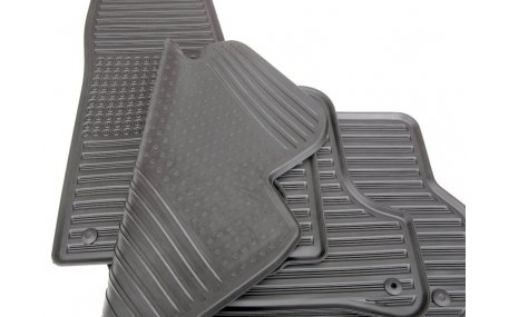 Коврики в салон Skoda Octavia A5