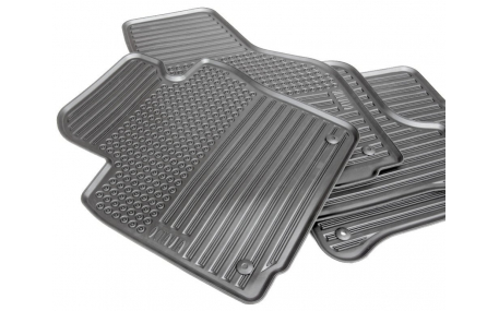 Коврики в салон Skoda Octavia A5